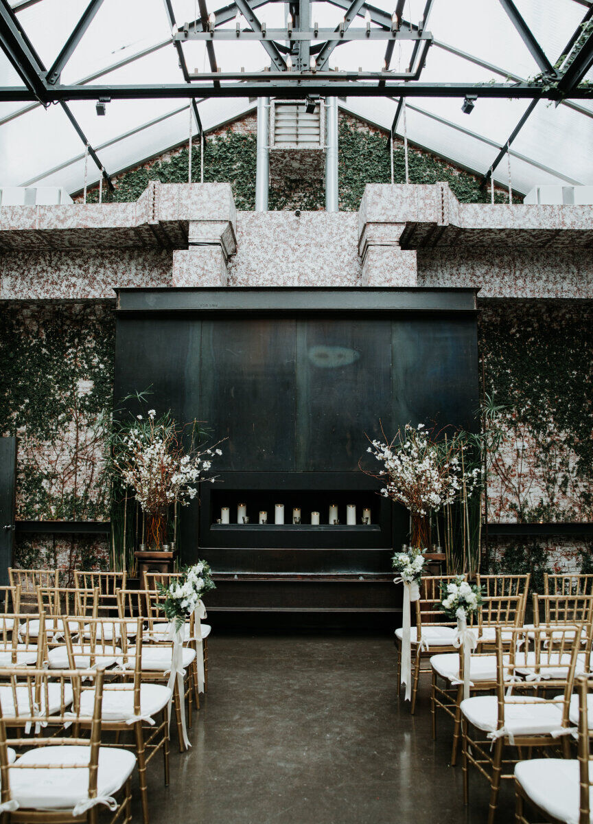 Wedding Planner: See more from Megan and James' classic wedding