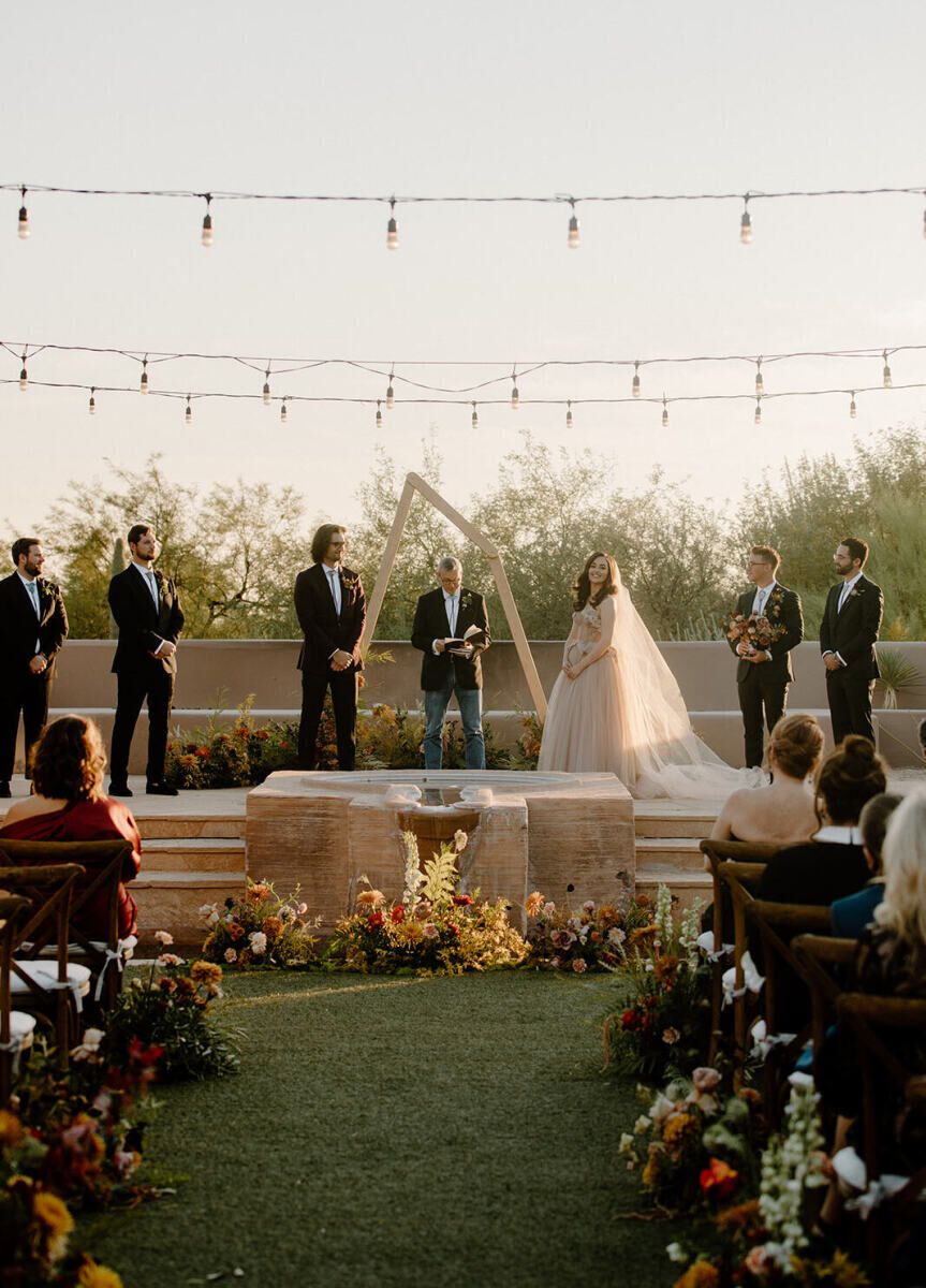 Wedding vendor: See more weddings at Four Seasons Resort Scottsdale at Troon North
