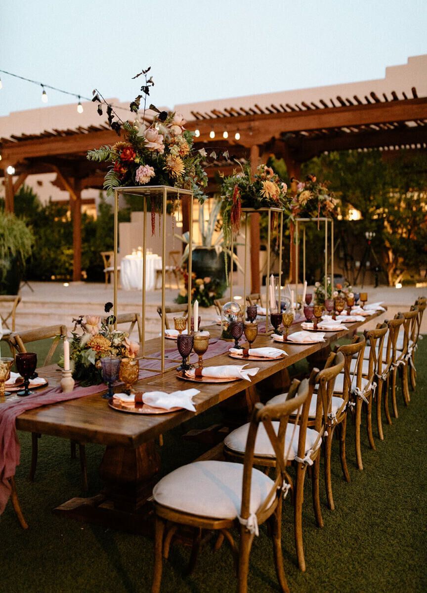 Wedding vendor: See more weddings at Four Seasons Resort Scottsdale at Troon North