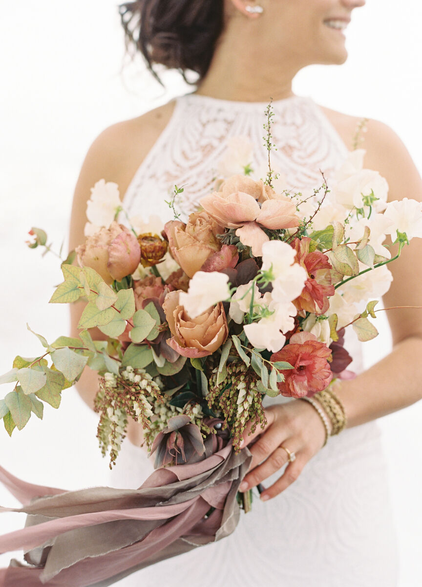 See more wedding flowers from Tinge Floral
