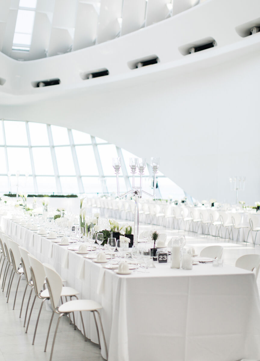 Best Wedding Venues for Creative Couples: Milwaukee Art Museum