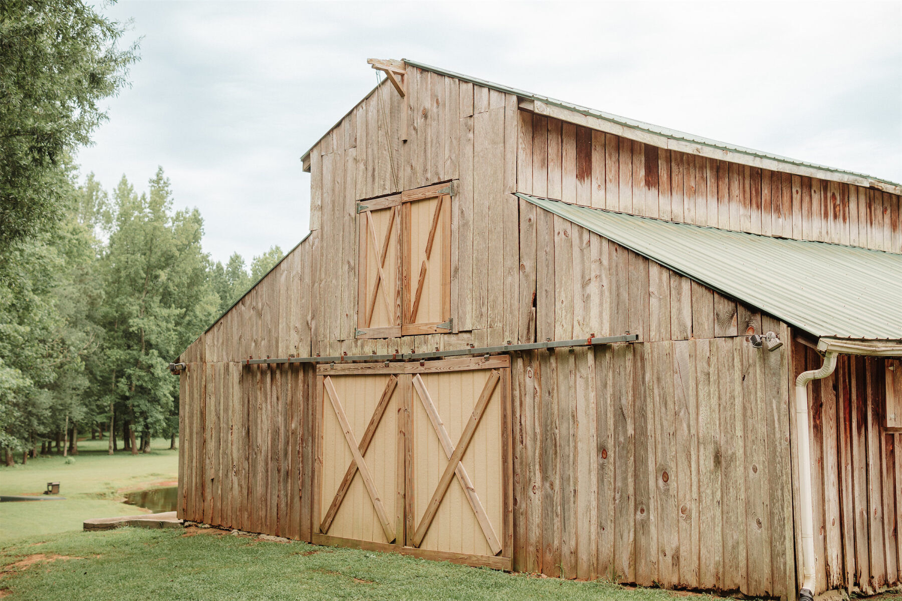 Wright Barn Wedding Venues Powder Springs,