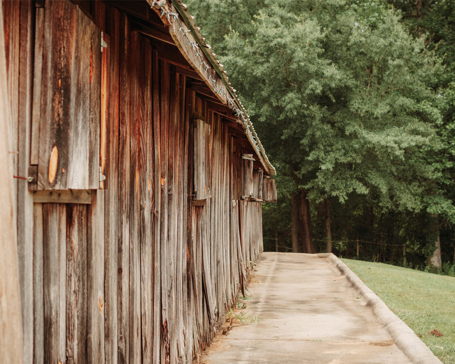 Wright Barn Wedding Venues Powder Springs,