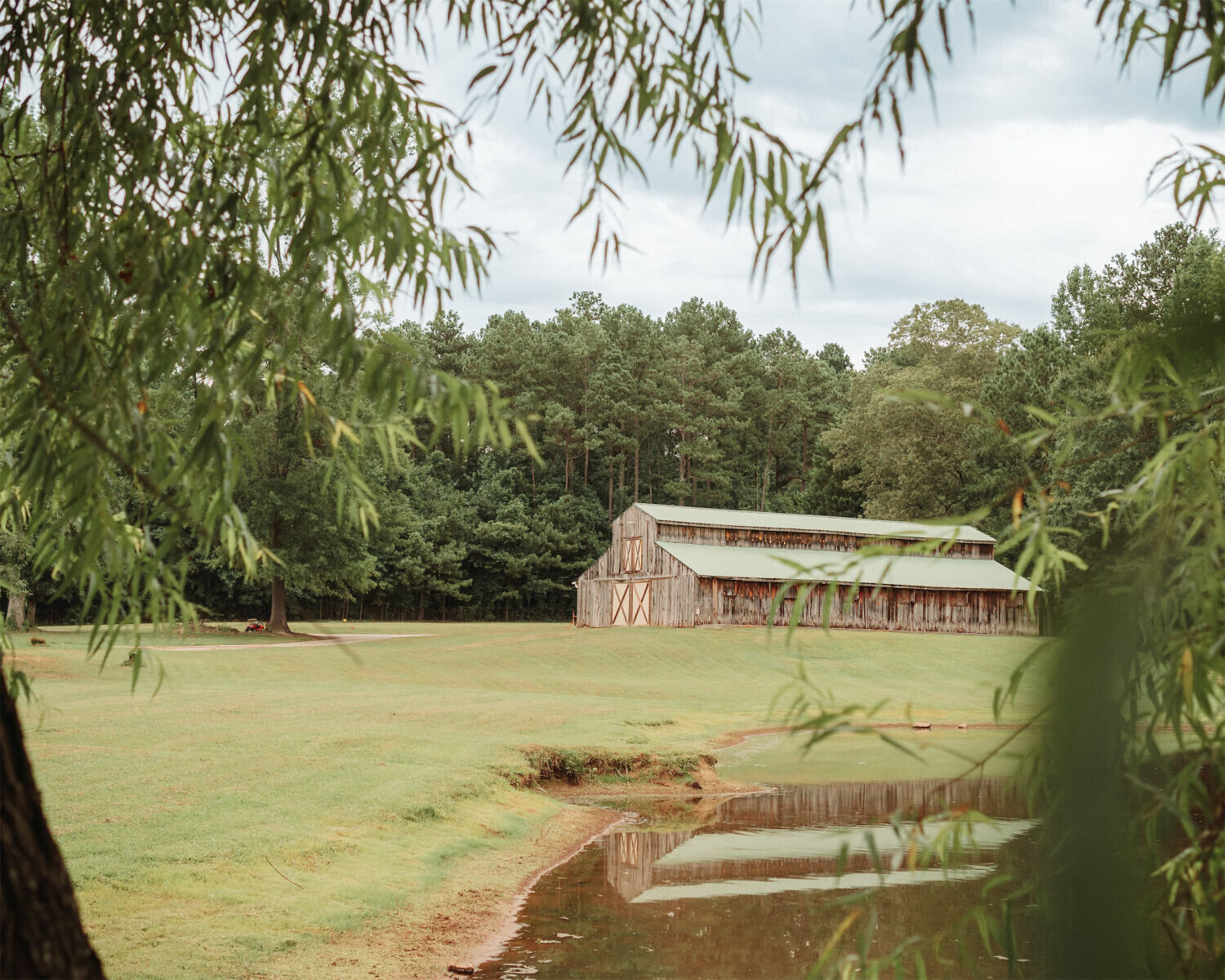 Wright Barn Wedding Venues Powder Springs,