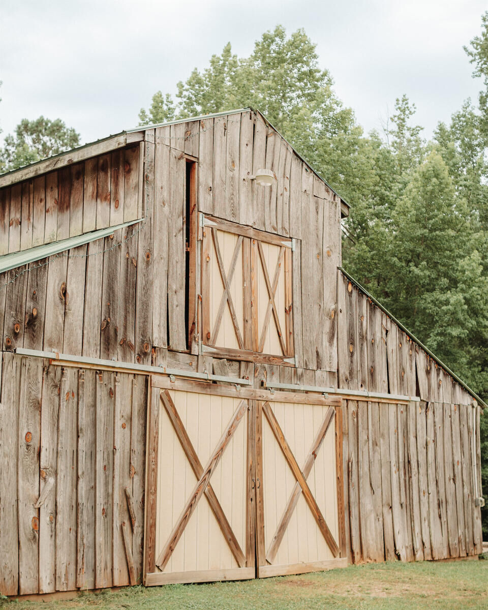 Wright Barn Wedding Venues Powder Springs,