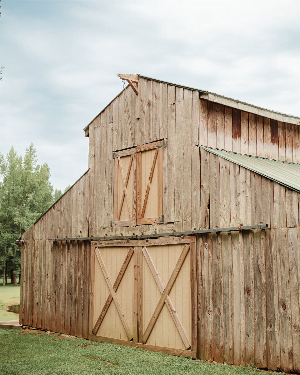 Wright Barn Wedding Venues Powder Springs,
