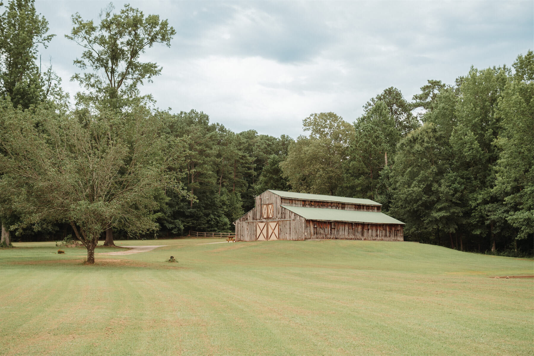 Wright Barn Wedding Venues Powder Springs,