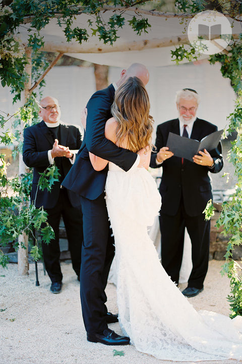 OKC Wedding Officiants Pastor John T. Snelson V & Heidi Does Weddings