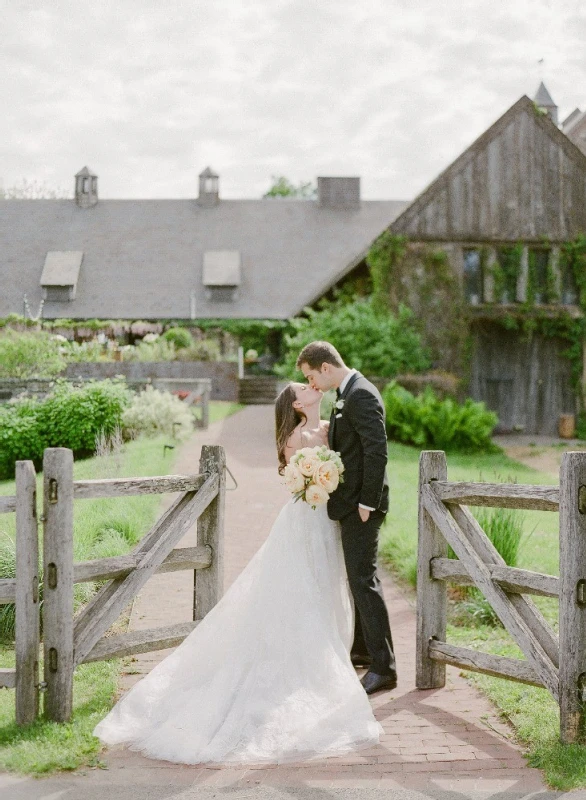 A Rustic Wedding for Samantha and Zachary