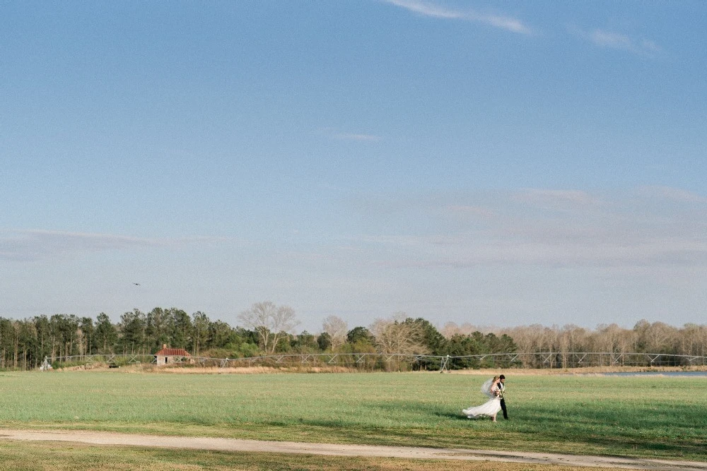 A Rustic Wedding for Callan and Campbell