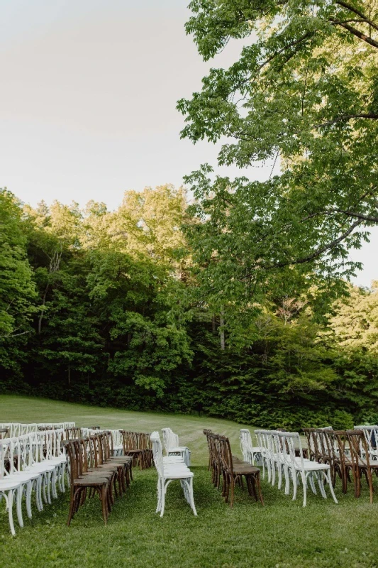 A Country Wedding for Dolyn and Zach