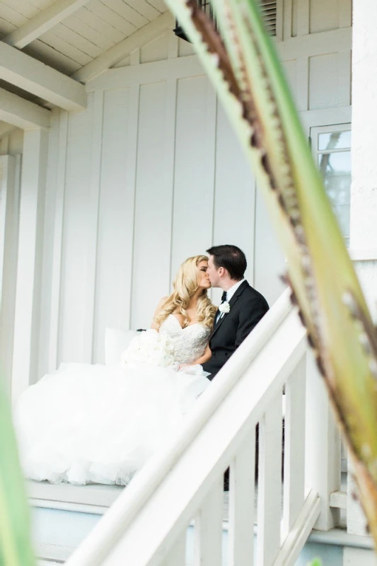 A Beach Wedding for Elizabeth and Jimmy