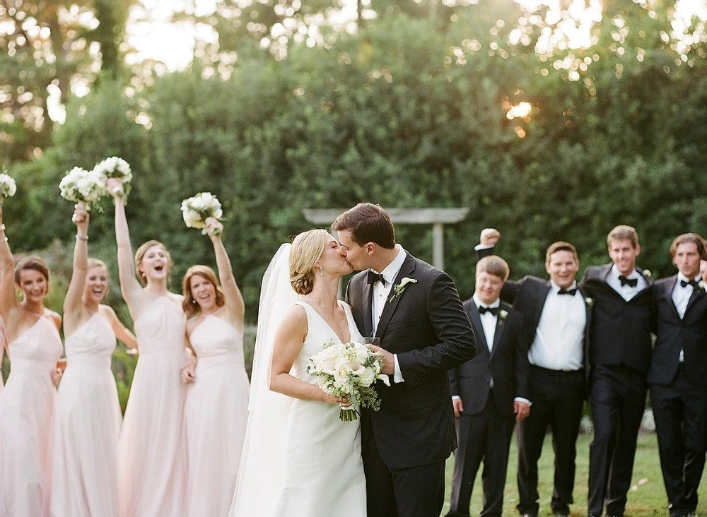 A Classic Wedding for Kate and Charlie