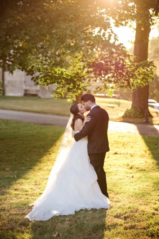 A Wedding for Jessica and Anthony