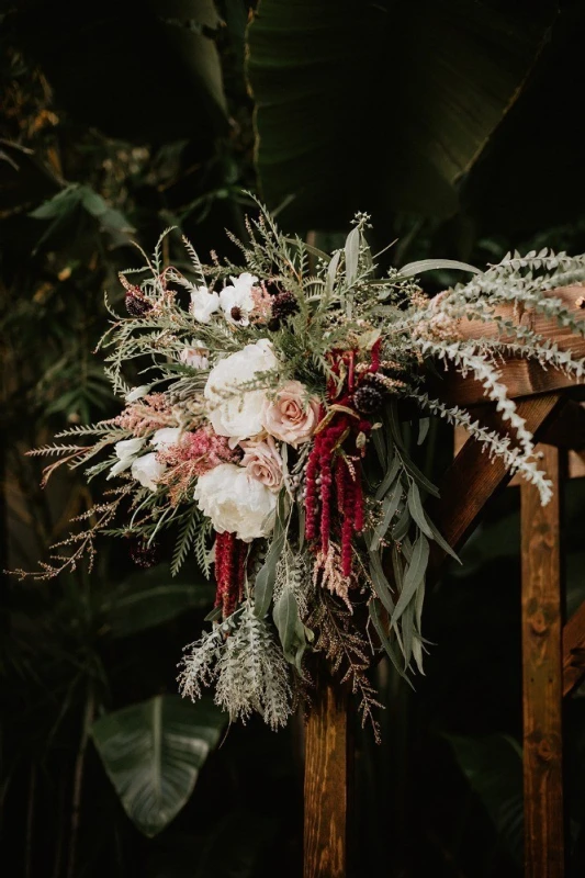 A Vintage Wedding for Sandra and Larry