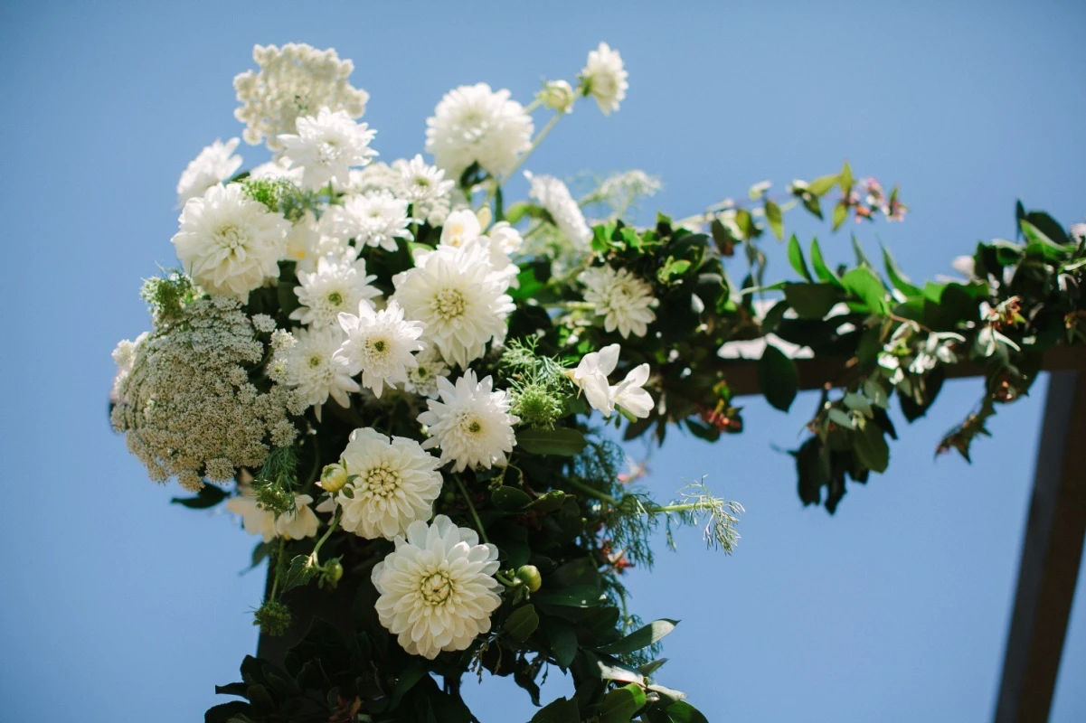 A Wedding for Jessie and Connor