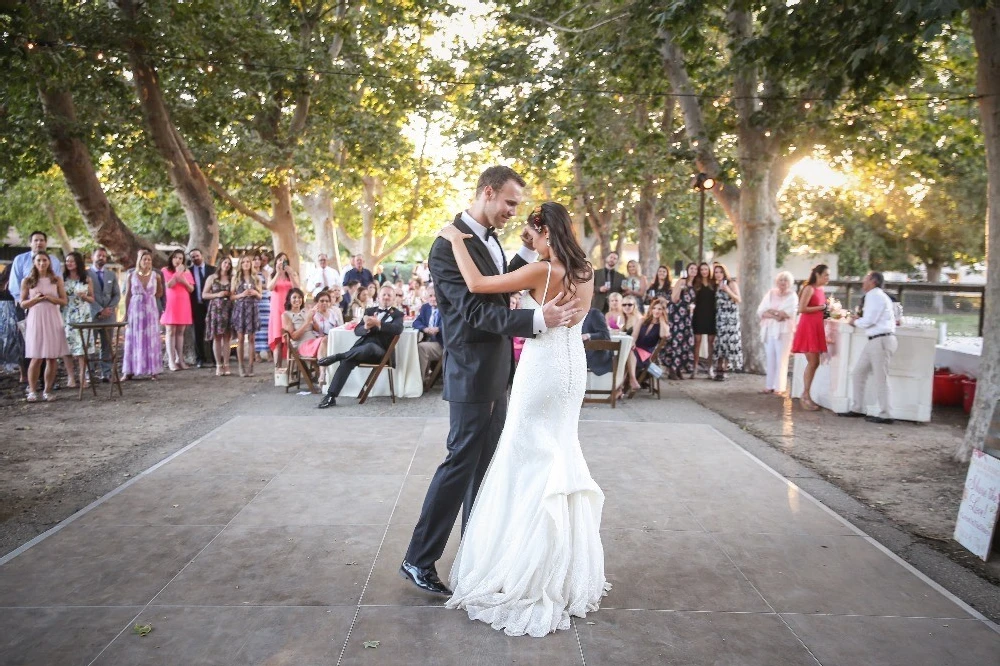 A Rustic Wedding for Jessica and Sean