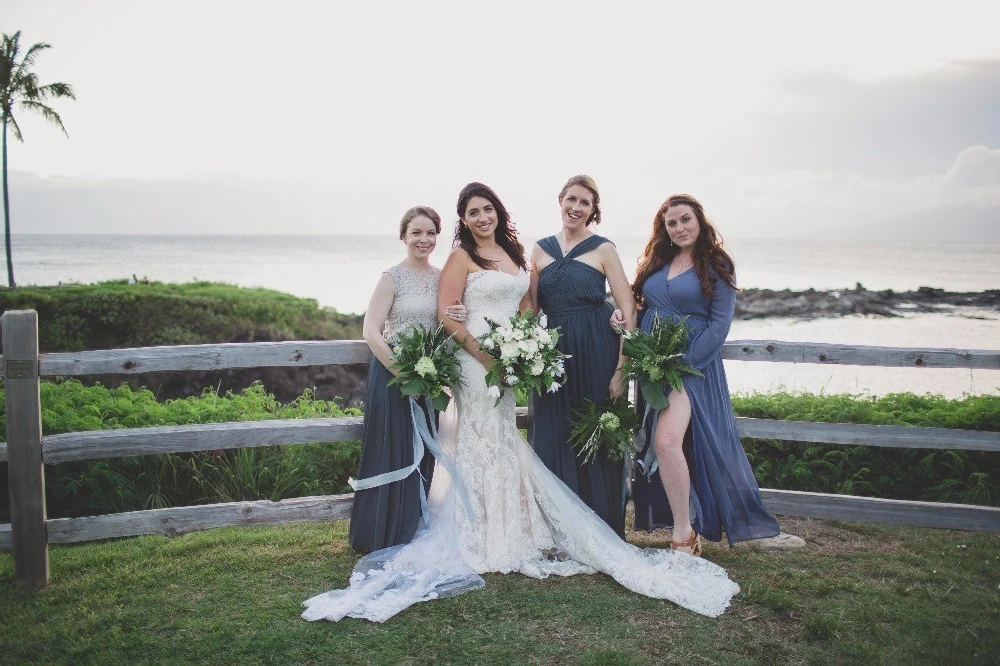 A Beach Wedding for Sam and Jeremy