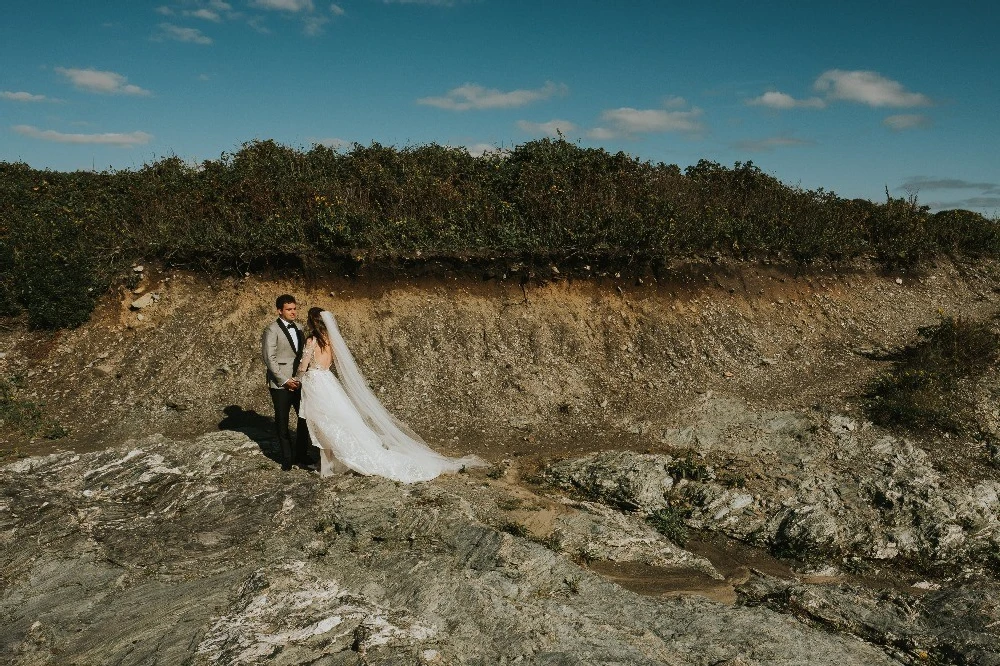 A Vintage Wedding for Emily and Andrew