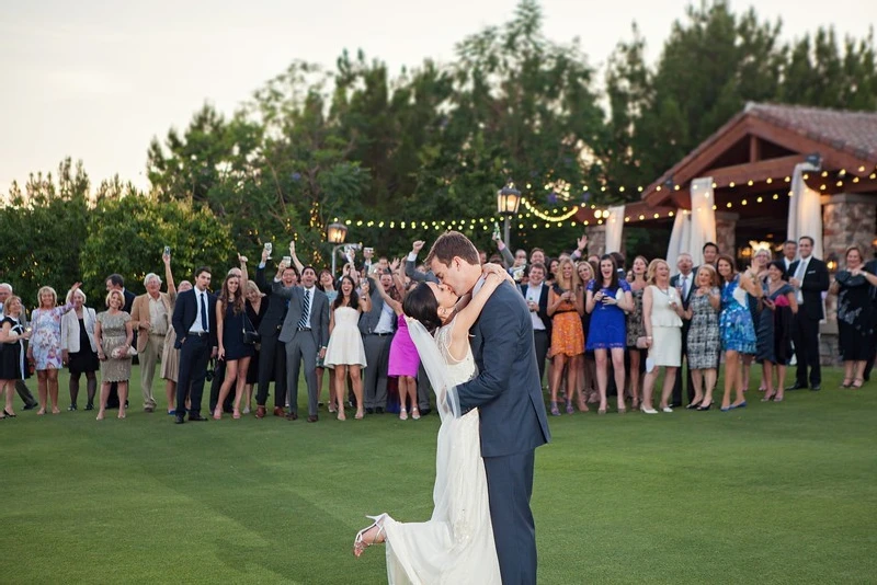 A Wedding for Tua and Patrick