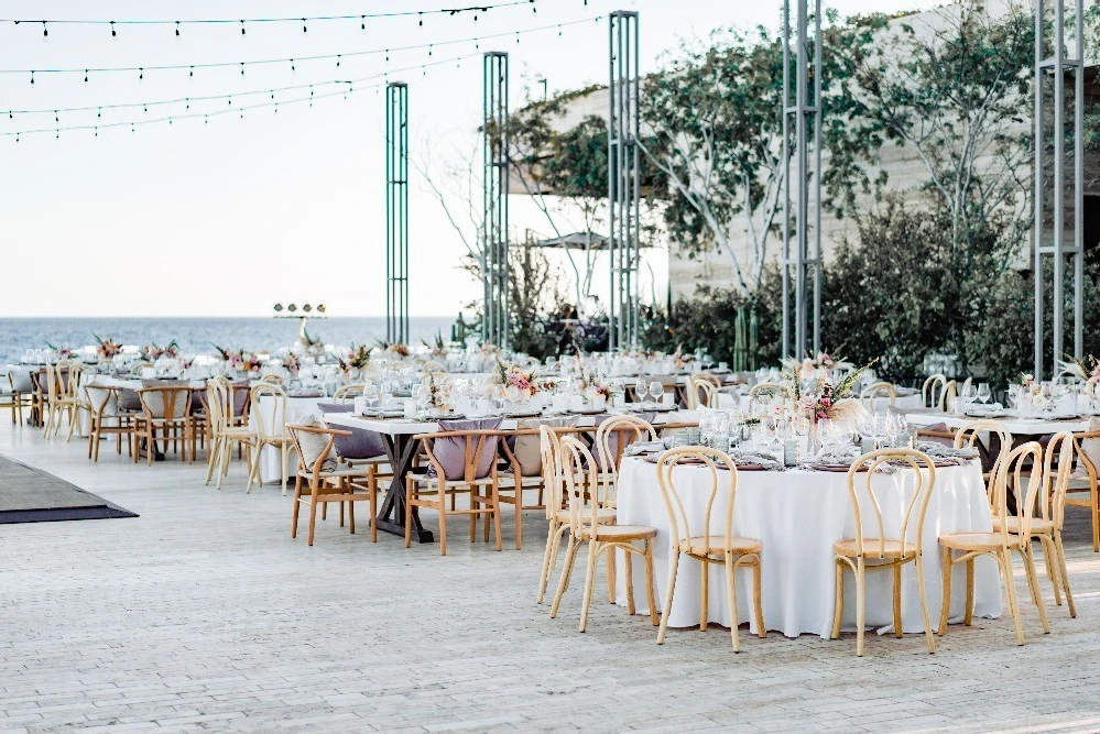 A Boho Wedding for Daniela and Mario