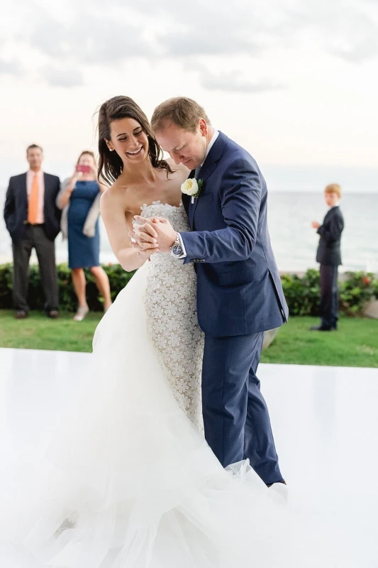 An Outdoor Wedding for Lexi and Casey