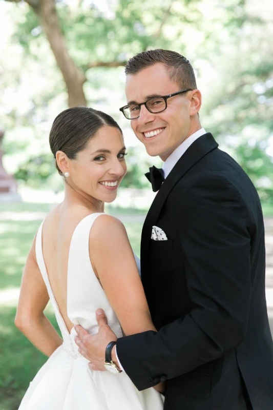 A Formal Wedding for Lauren and Stephen