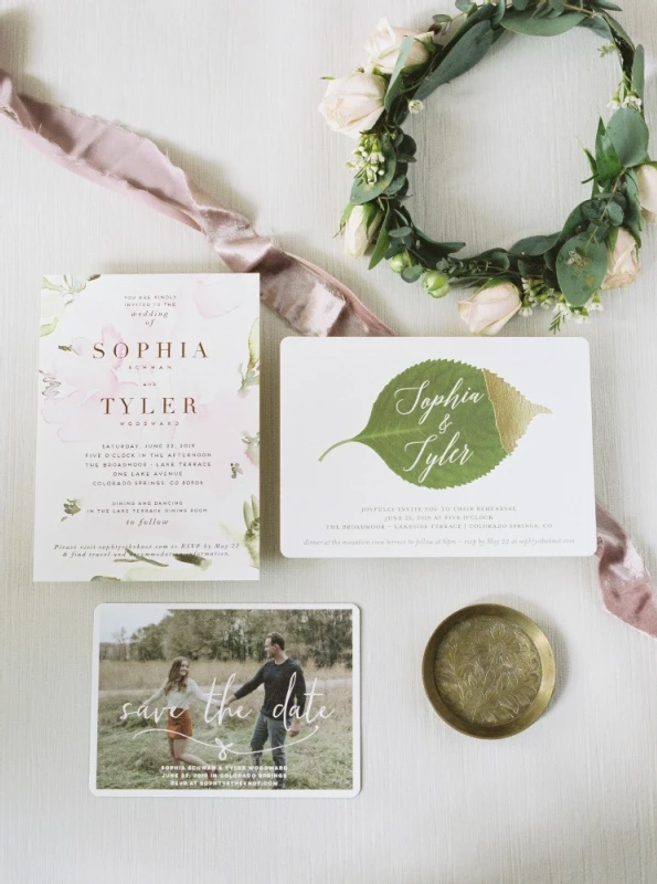 A Classic Wedding for Sophia and Tyler