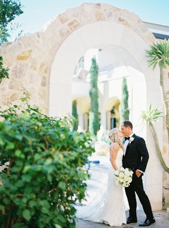 A Formal Wedding for Nicole and Trevor