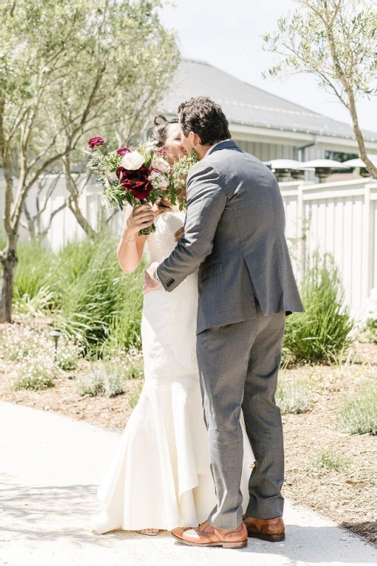 A Rustic Wedding for Amy and Joe