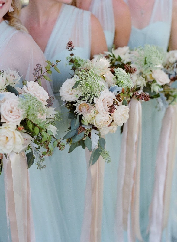 A Mountain Wedding for Bessie and John