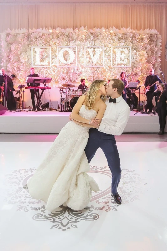 A Glam Wedding for Lexi and Maxx