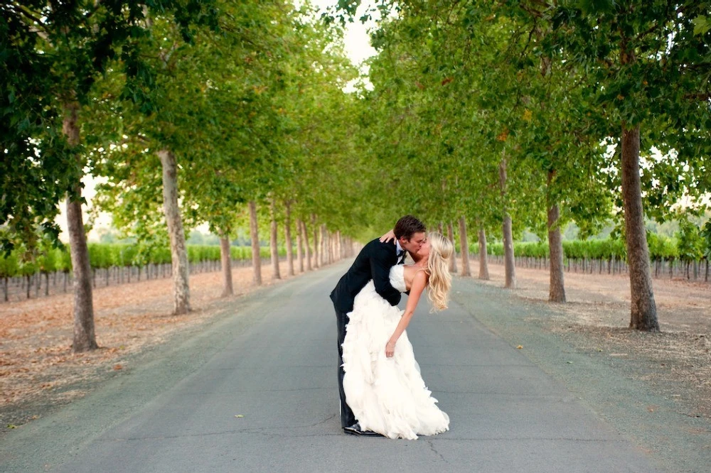 A Wedding for Michelle and Tommy