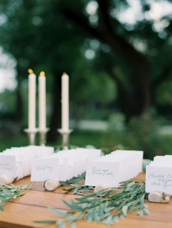 A Garden Wedding for Meaghan and Loren