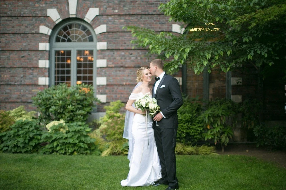 A Wedding for Mary and Sterling