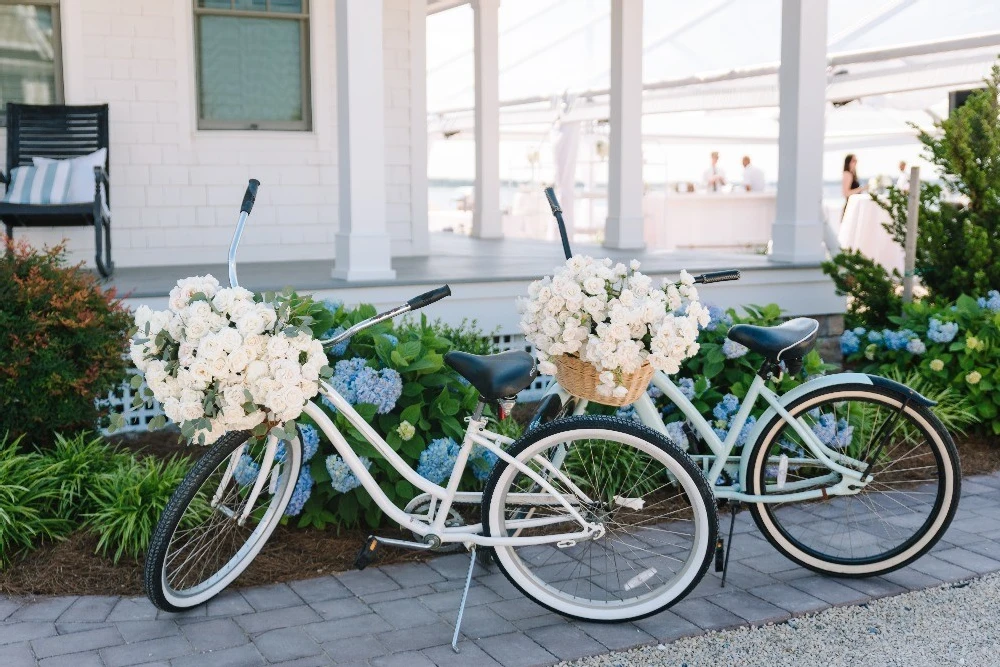 A Classic Wedding for Ashley and Brian