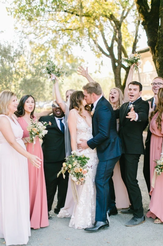 A Boho Wedding for Kali and Colby