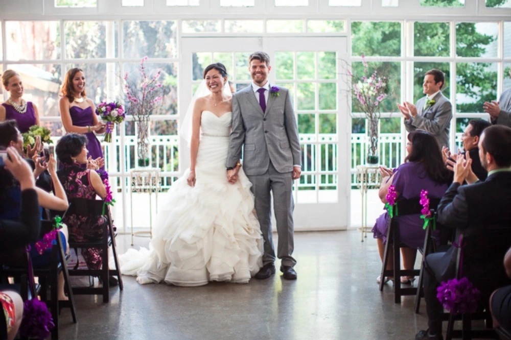 A Wedding for Karen and Garth