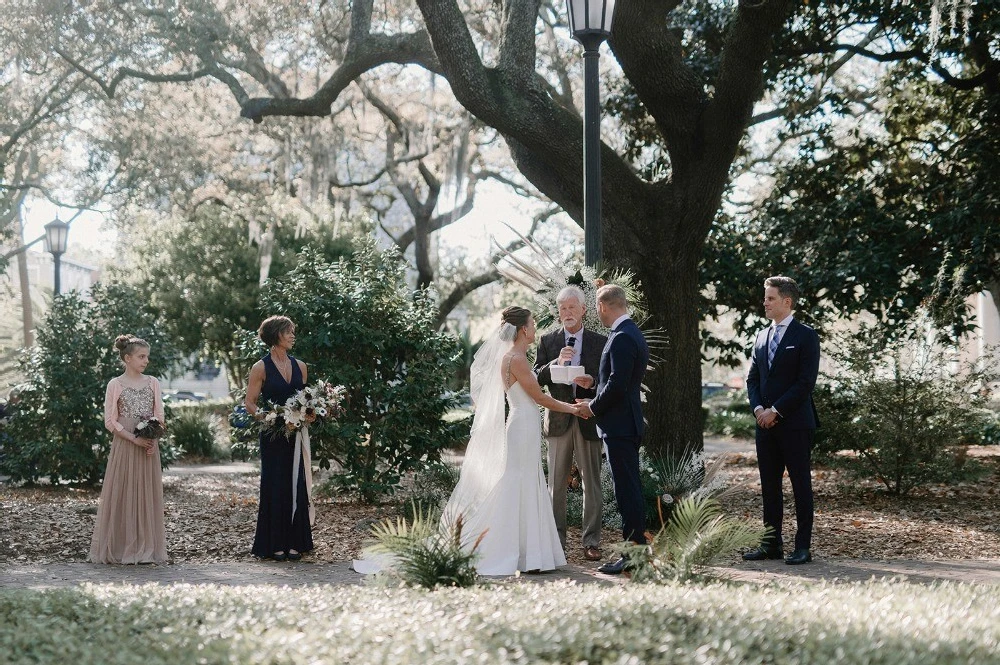 An Edgy Wedding for Kelly and Chris