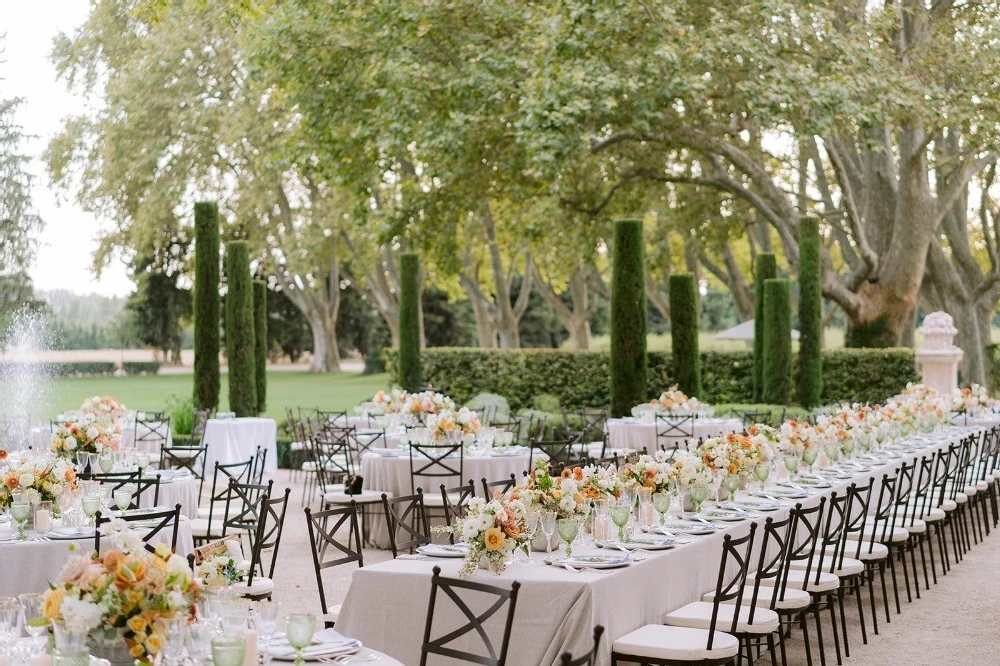 An Outdoor Wedding for Carolyn and Matt