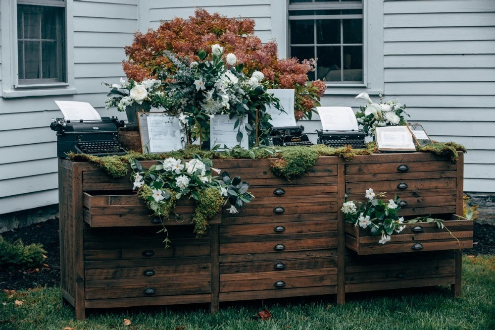 A Country Wedding for Jen and Katie