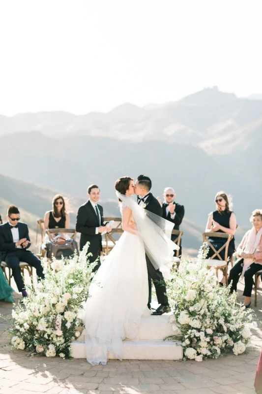 A Mountain Wedding for Sarah and Jayden