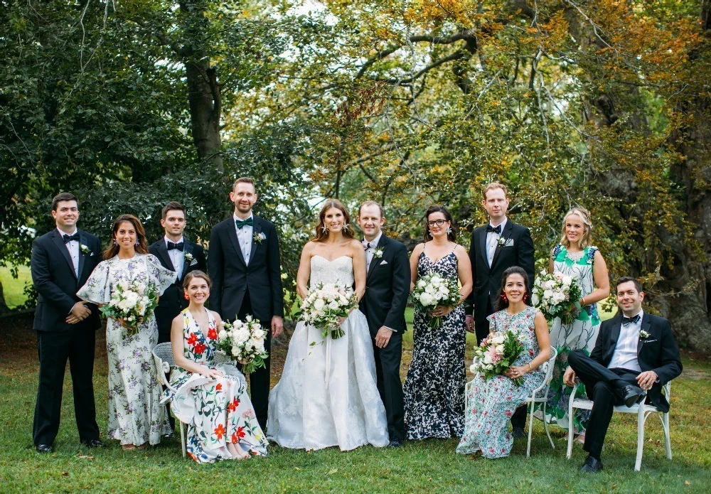 A Formal Wedding for Lauren and Kevin