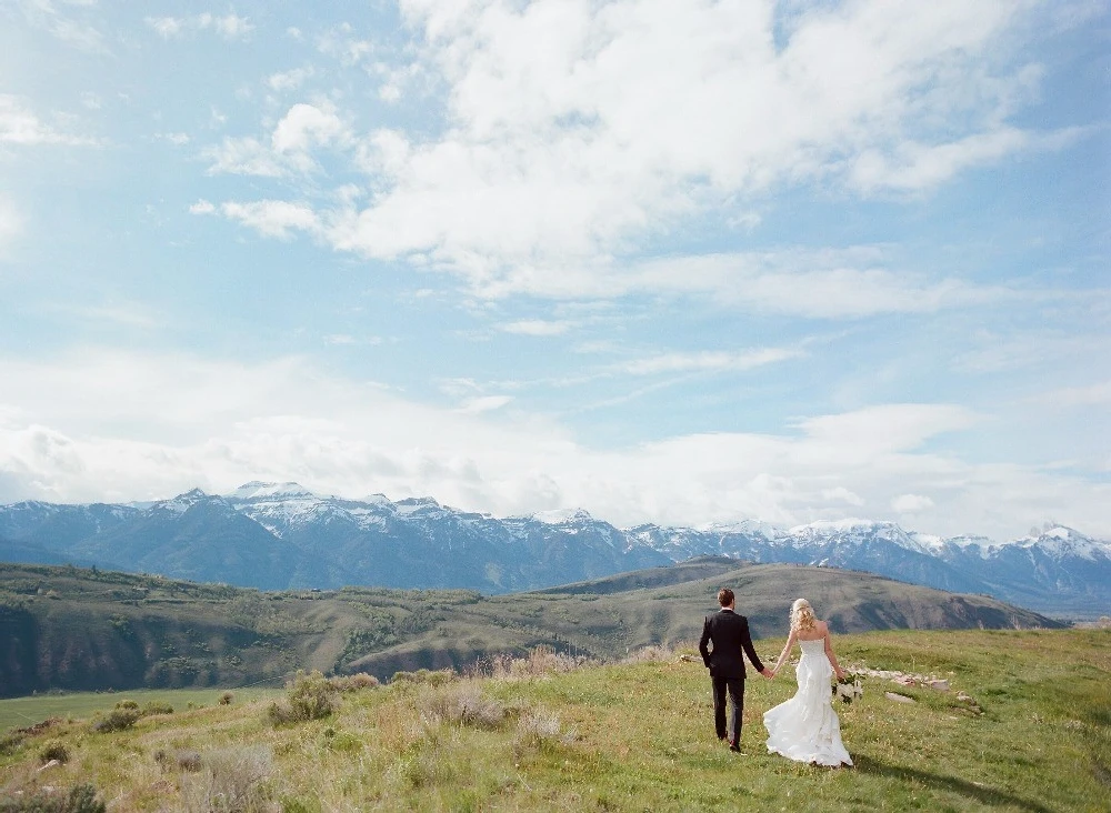 A Wedding for Katie and Cody