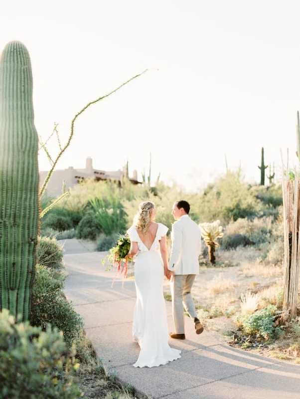 An Outdoor Wedding for Marylynn and Dan