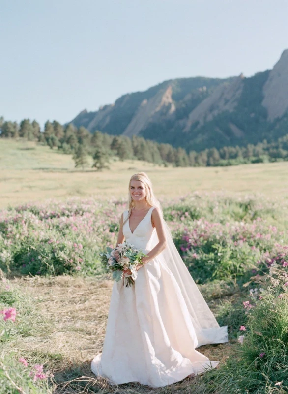 A Wedding for Annie and Thomas