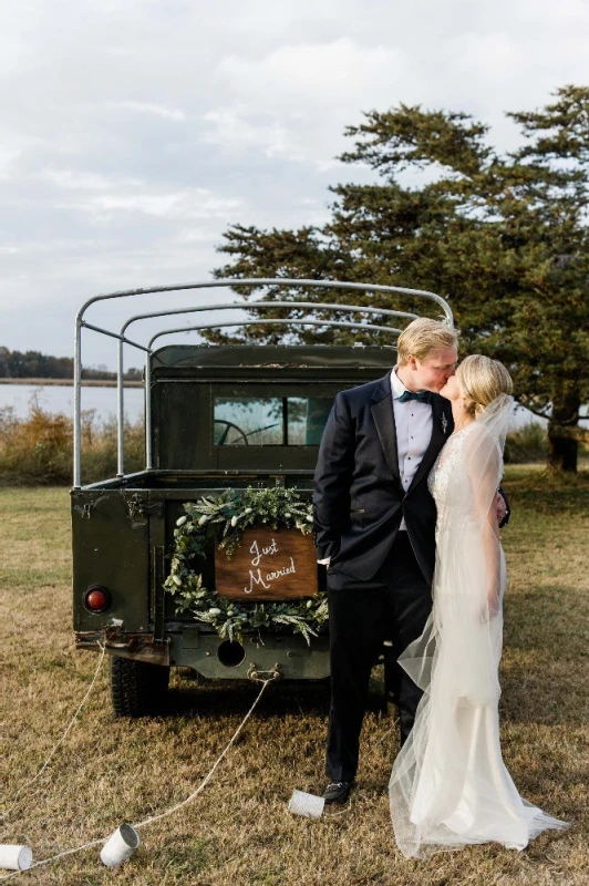 A Classic Wedding for Lane and Parker