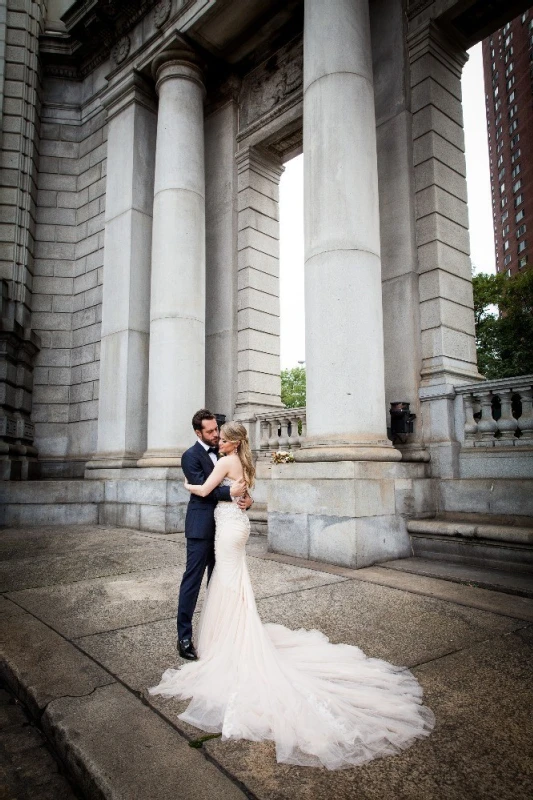 An Indoor Wedding for Emma and Geoffrey