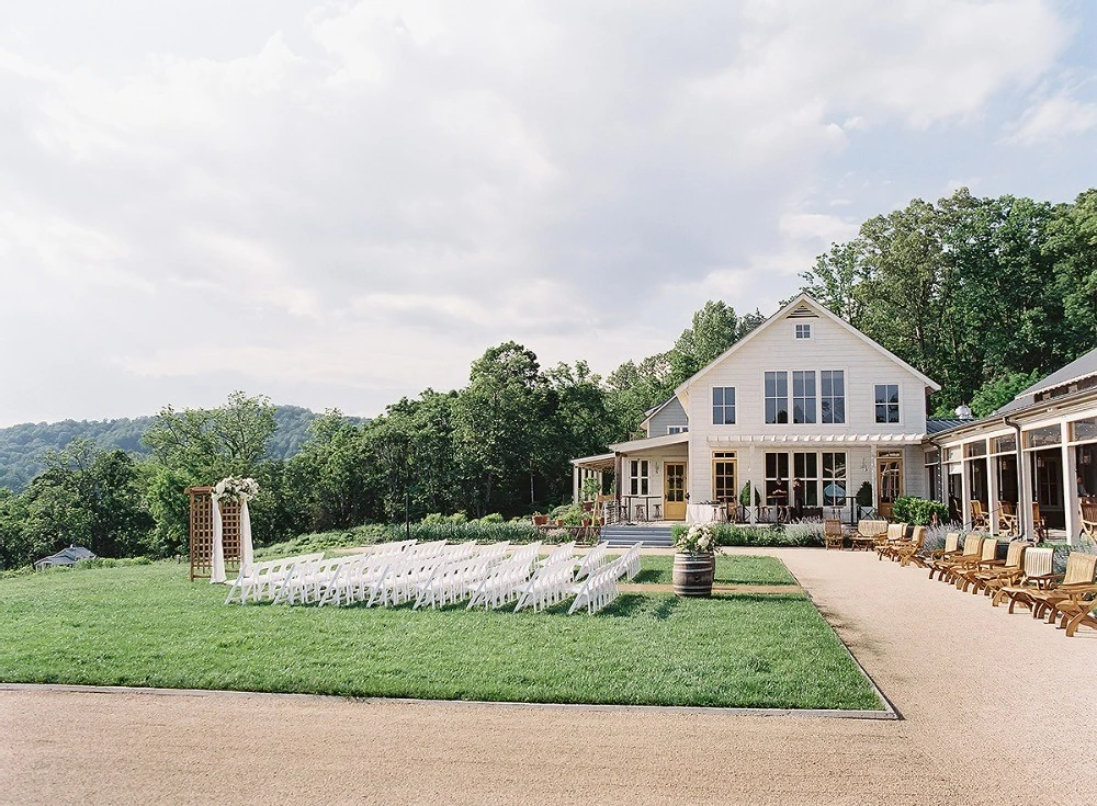 A Rustic Wedding for Annie and Yinin