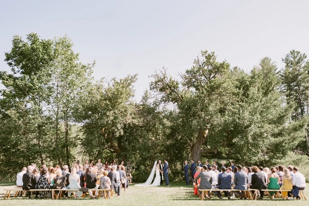 A Rustic Wedding for Holly and Adam